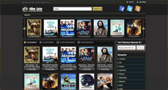 Desktop Screenshot of filmi720pizle.com